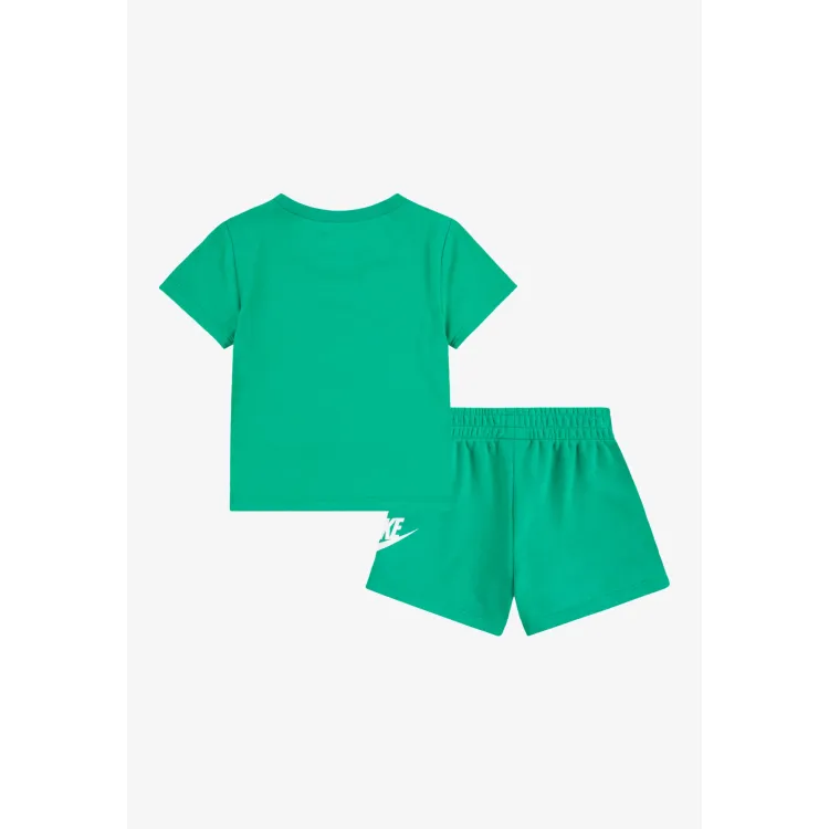 Nike Sportswear CLUB TEE UNISEX SET - Shorts