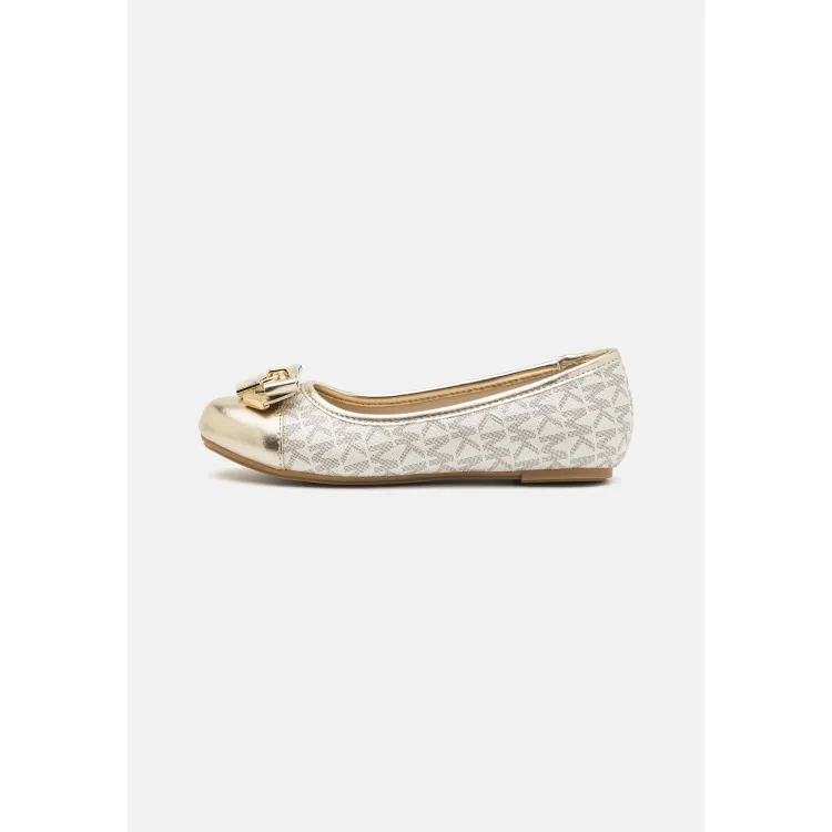Michael Kors Kids KENYA LOCK - Ballerine