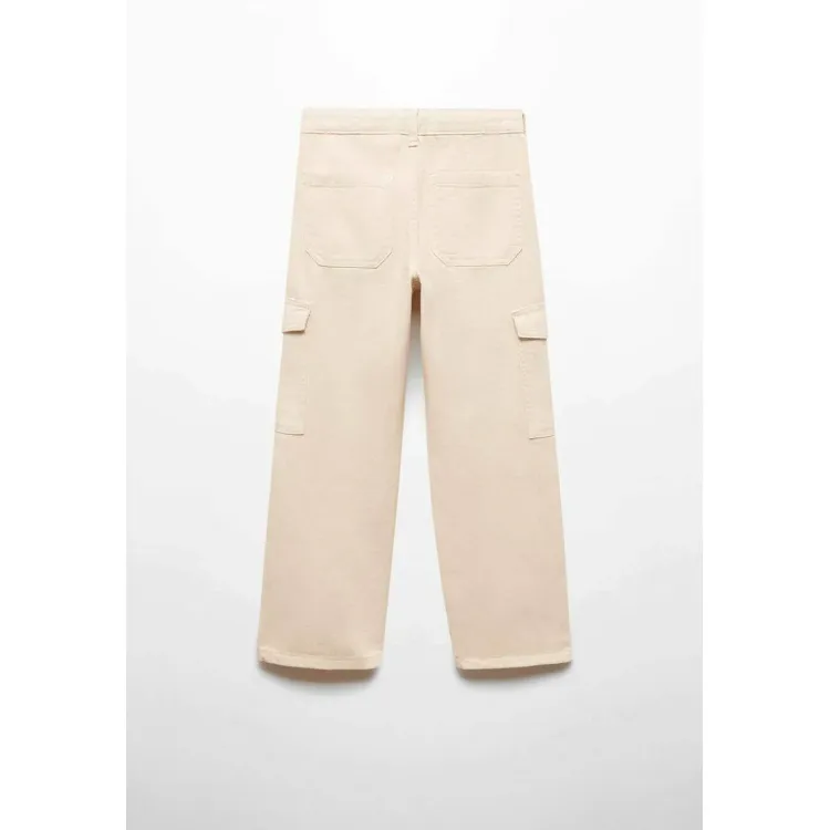 Mango Kids Pantaloni cargo