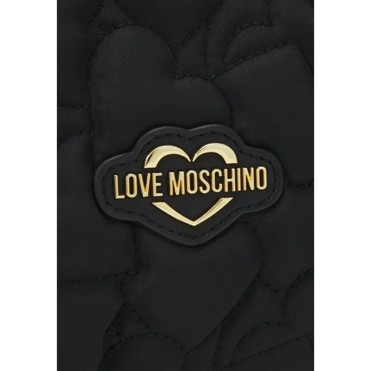 Love Moschino PUFFY HEART - Borsa a mano