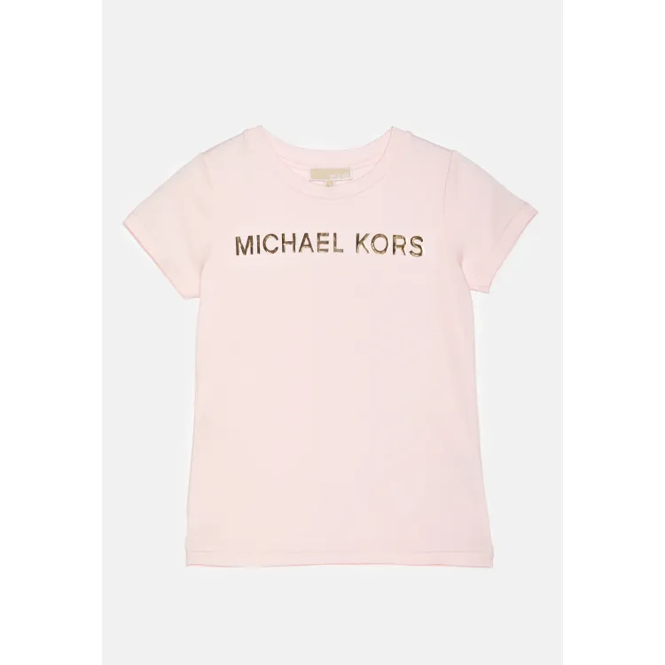 Michael Kors Kids SHORT SLEEVES TEE - T-shirt con stampa