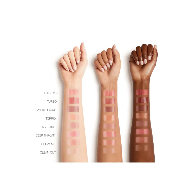 NARS AFTERGLOW LIP BALM - Burrocacao