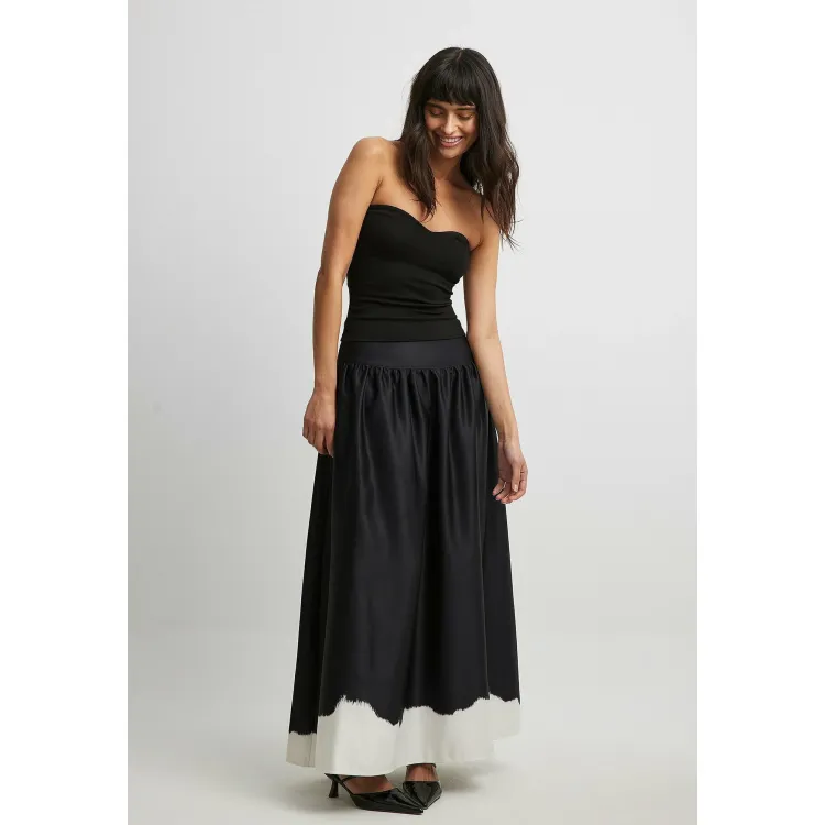 NA-KD WEITERMIT MITTLERER TAILLE - Gonna lunga
