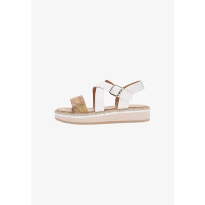 Alviero Martini Sandali con plateau