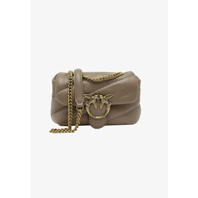 Pinko LOVE PUFF TRACOLLA MAXI TRAPUNTATURA - Borsa a tracolla