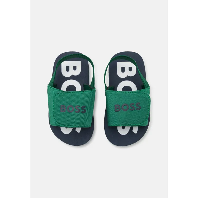 BOSS Kidswear AQUA SLIDES UNISEX - Sandali