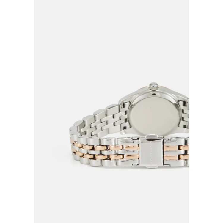 Michael Kors PETITE LEXINGTON WATCH BRACELET SET - Orologio