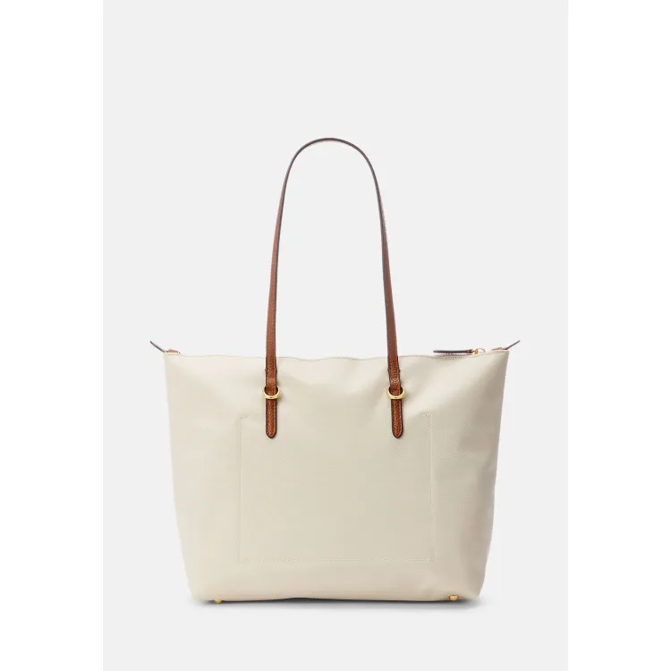 Lauren Ralph Lauren KEATON TOTE MEDIUM - Shopping bag