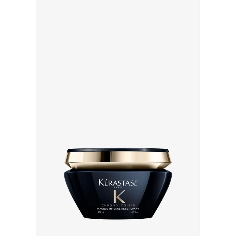 KÉRASTASE CHRONOLOGISTE MASQUE INTENSE REGENERANT YOUTH REVITALIZING MASK FOR ALL HAIR TYPES - Maschera per capelli
