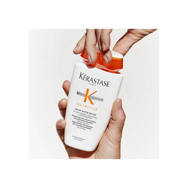 KÉRASTASE KÉRASTASE NUTRITIVE BAIN SATIN RICHE - Shampoo