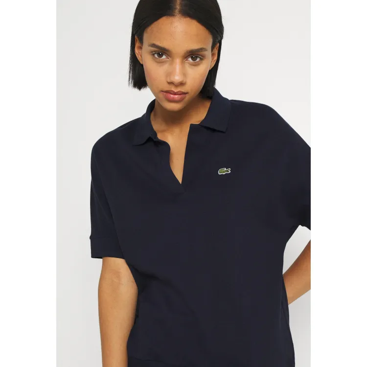 Lacoste RELAXED OVERSIZE POLO SHIRT - Polo