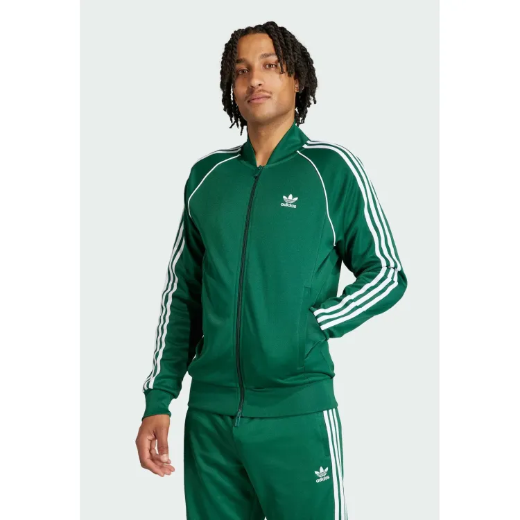 adidas Originals ADICOLOR CLASSICS SUPERSTAR TRACK - Giacca sportiva