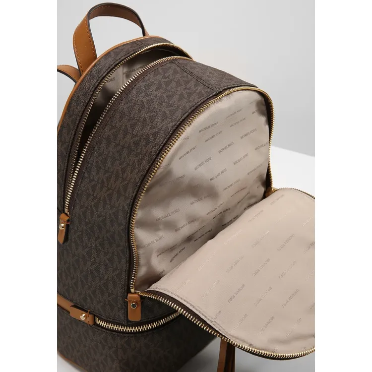 MICHAEL Michael Kors RHEA ZIP BACK PACK - Zaino