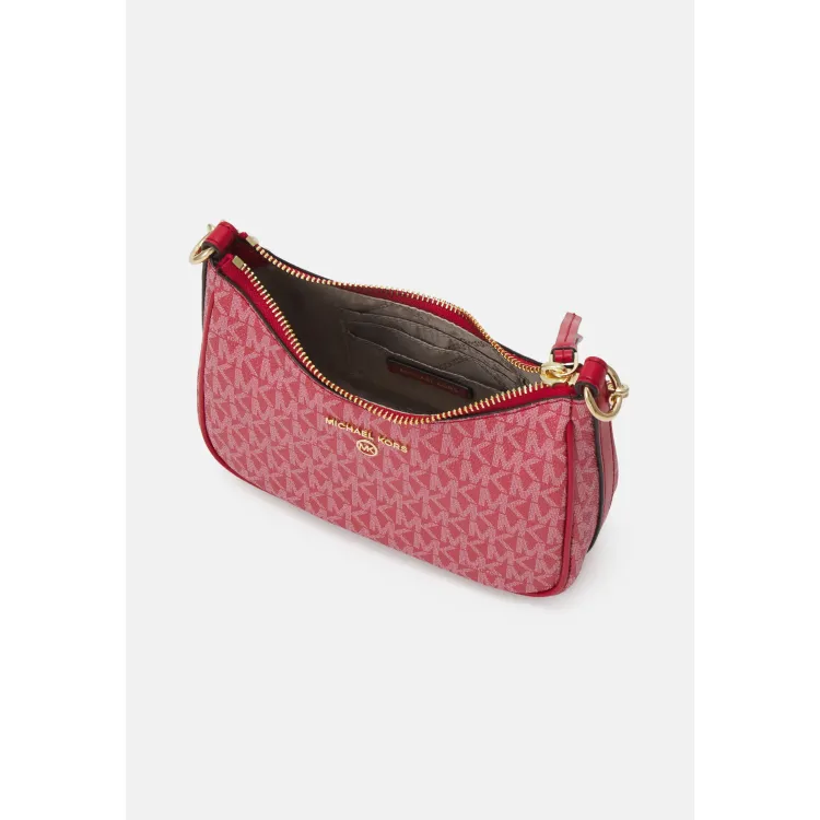 MICHAEL Michael Kors JET SET CHARM CHAIN POUCHETTE - Borsa a mano