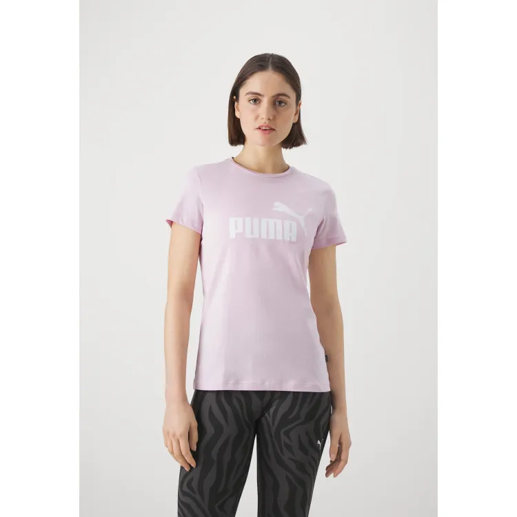 Puma LOGO TEE - T-shirt con stampa