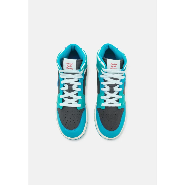 Jordan AIR JORDAN 1 MID UNISEX - Sneakers basse