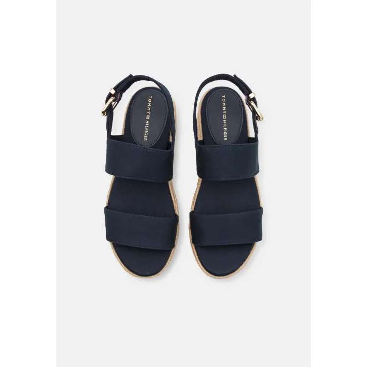 Tommy Hilfiger Sandali con plateau