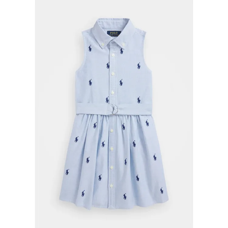 Polo Ralph Lauren LATOYIA DAY DRESS - Abito a camicia