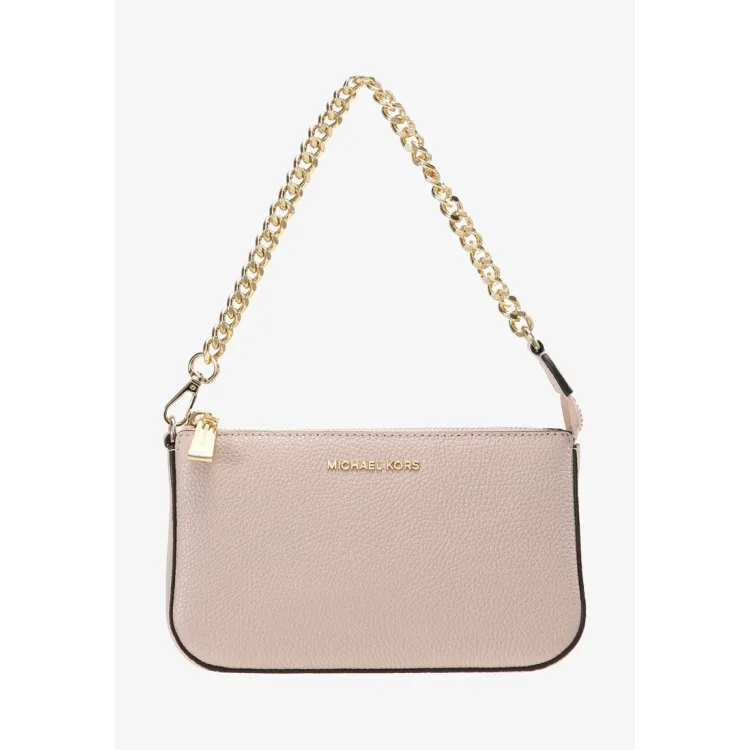MICHAEL Michael Kors JET SET MEDIUM CHAIN POUCHETTE - Borsa a mano