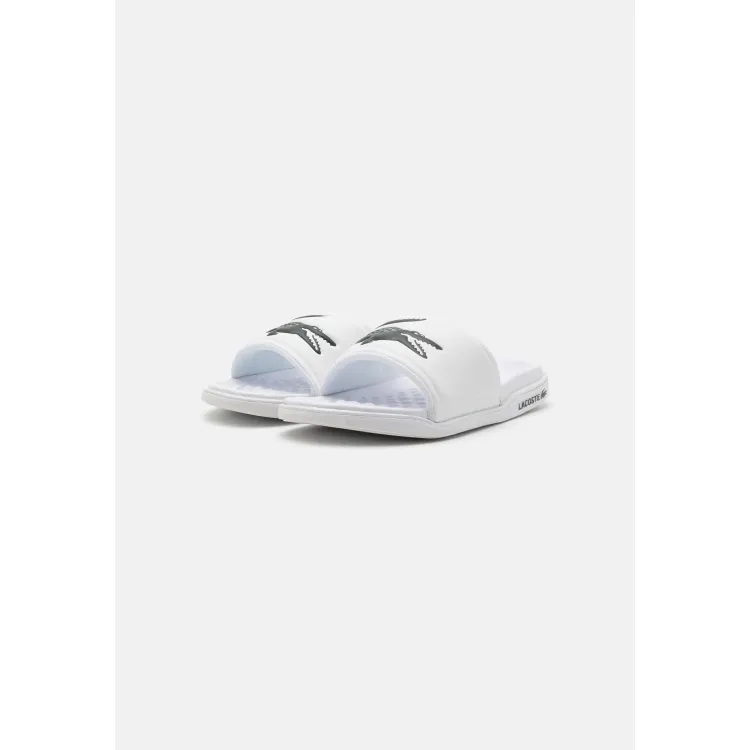 Lacoste SERVE SLIDE DUAL - Ciabatte da mare