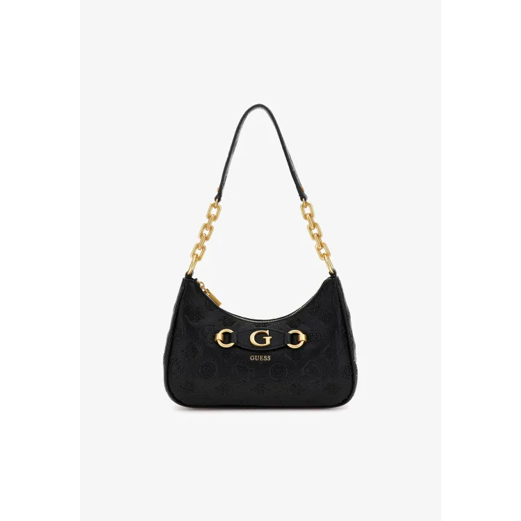 Guess IZZY PEONY TOP ZIP- Borsa a mano