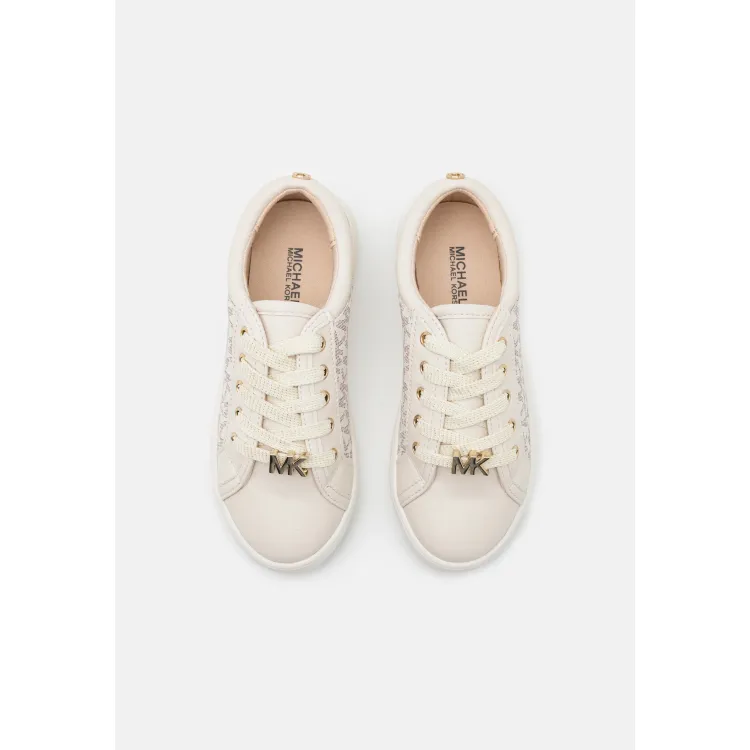 Michael Kors Kids JEM MONOGRAM - Sneakers basse