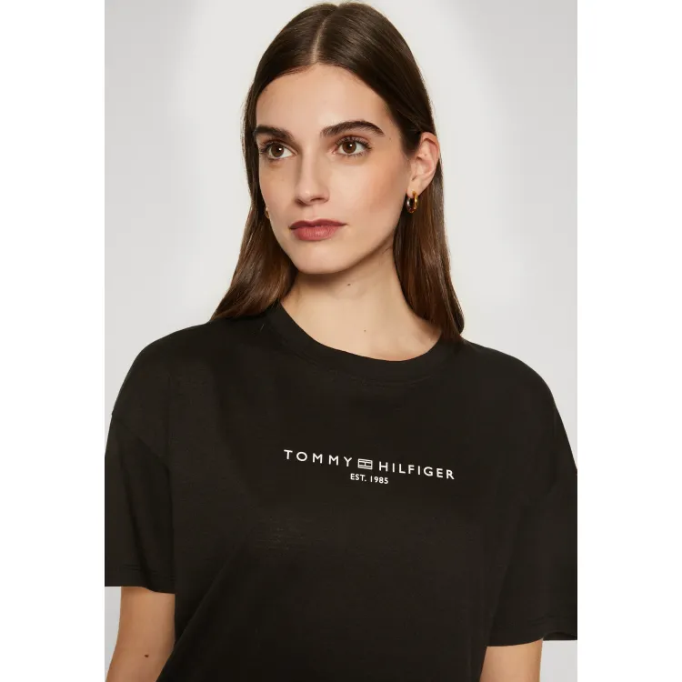 Tommy Hilfiger RELAXED - T-shirt con stampa
