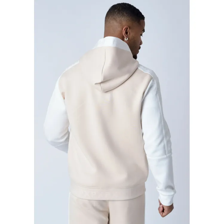 Project X Paris BICOLORE - Felpa con zip