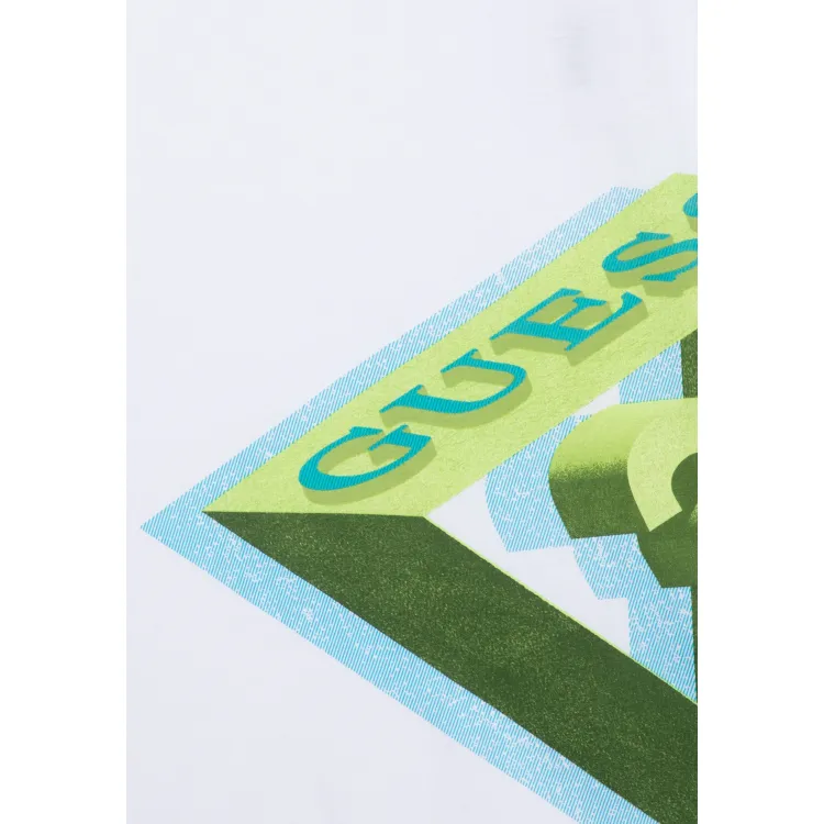 Guess JUNIOR- T-shirt con stampa