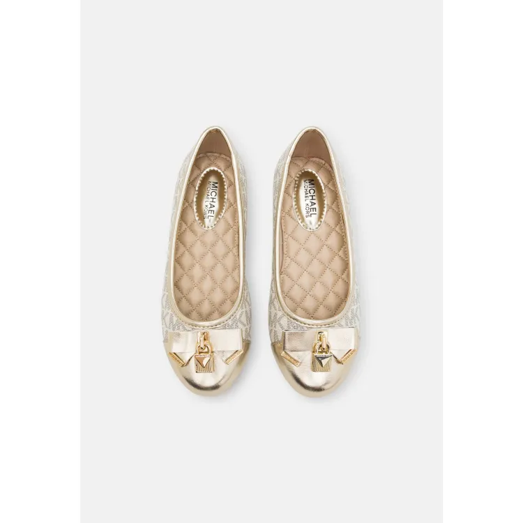 Michael Kors Kids KENYA LOCK - Ballerine