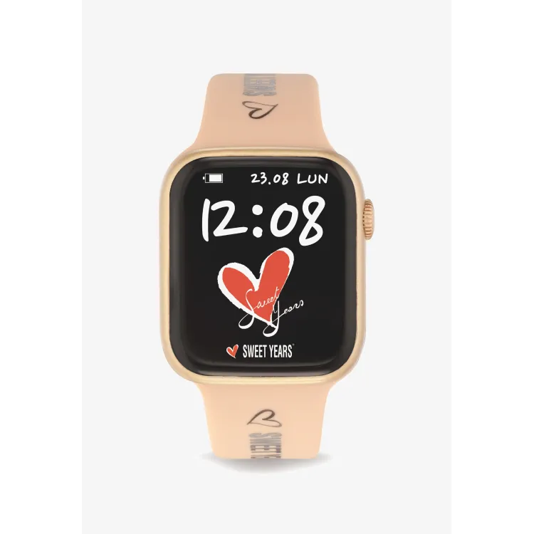 Sweet Years HEART 44 38MM - Smartwatch