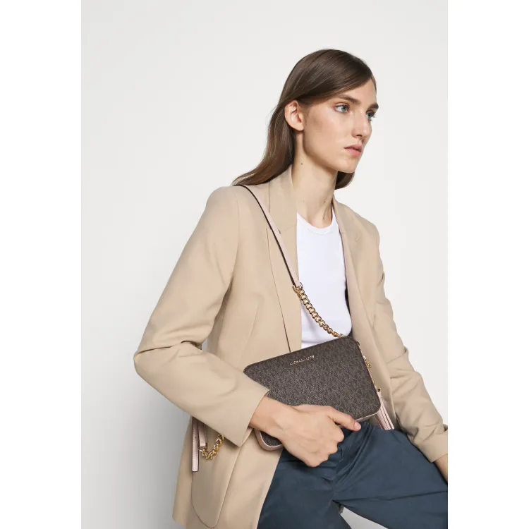 MICHAEL Michael Kors JET CAMERA BAG- Borsa a tracolla