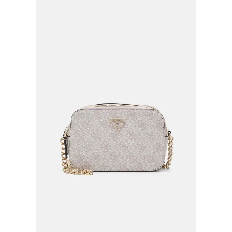 Guess NOELLE CROSSBODY CAMERA - Borsa a tracolla