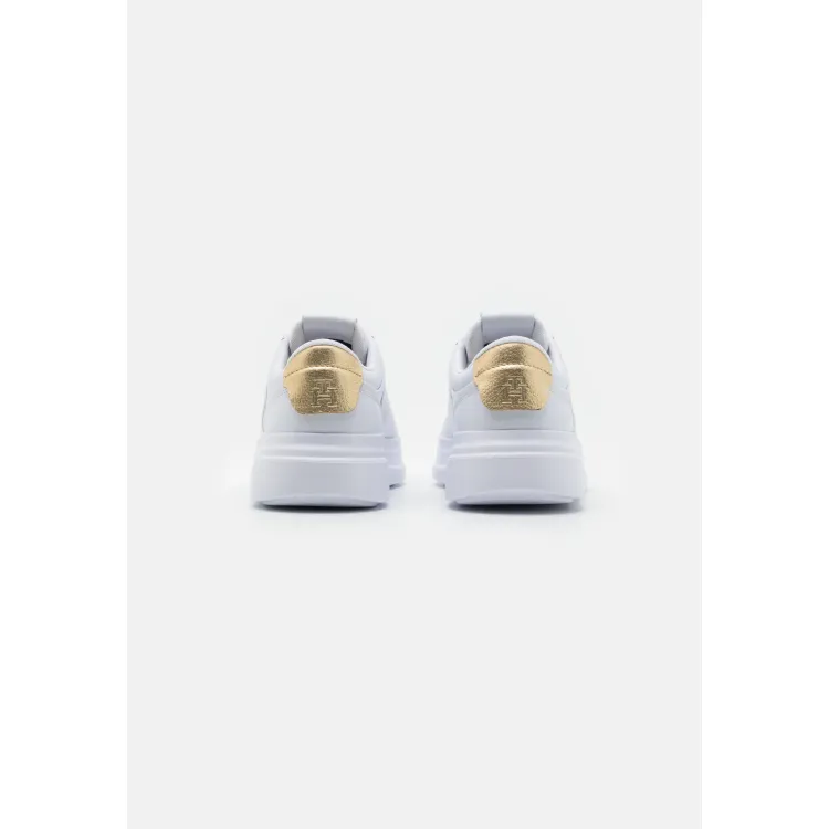 Tommy Hilfiger POINTY COURT HARDWARE - Sneakers basse