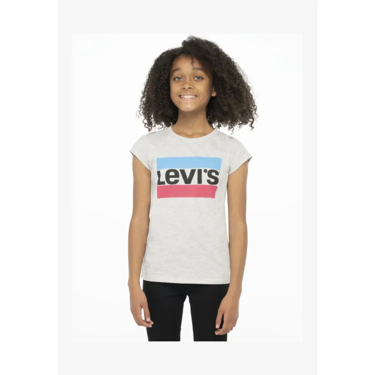 Levi's® SPORTSWEAR LOGO TEE - T-shirt con stampa
