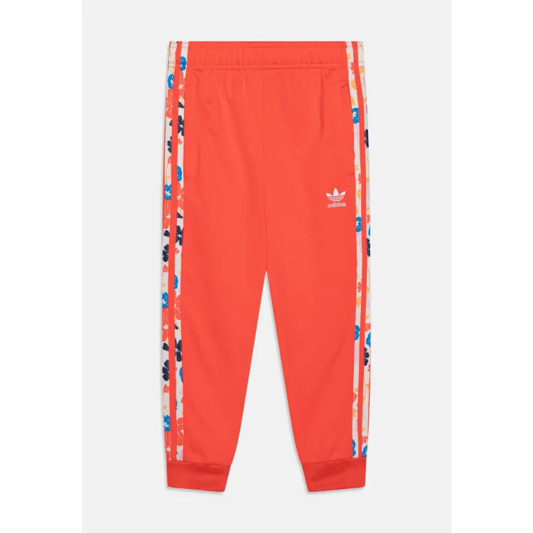 adidas Originals TRACKSUIT KIDS SET - Pantaloni sportivi