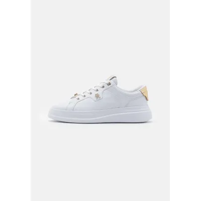 Tommy Hilfiger POINTY COURT HARDWARE - Sneakers basse