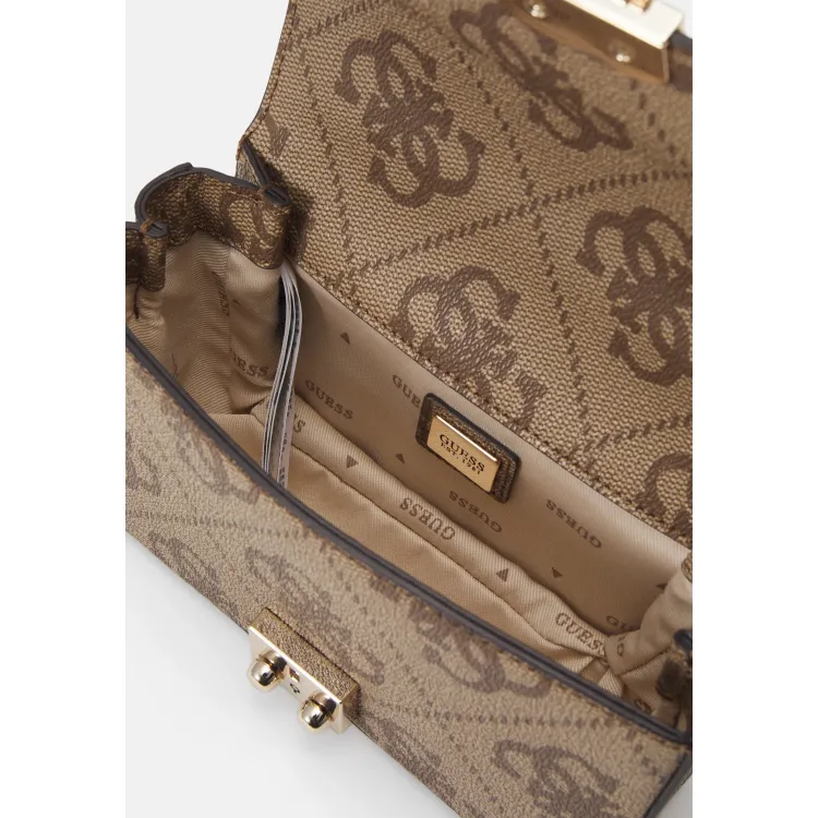 Guess ELIETTE LOGO - Borsa a tracolla