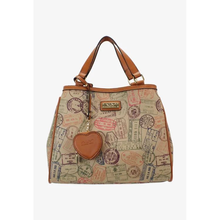 ALV by Alviero Martini SUMMER PASSPORT - Borsa a mano