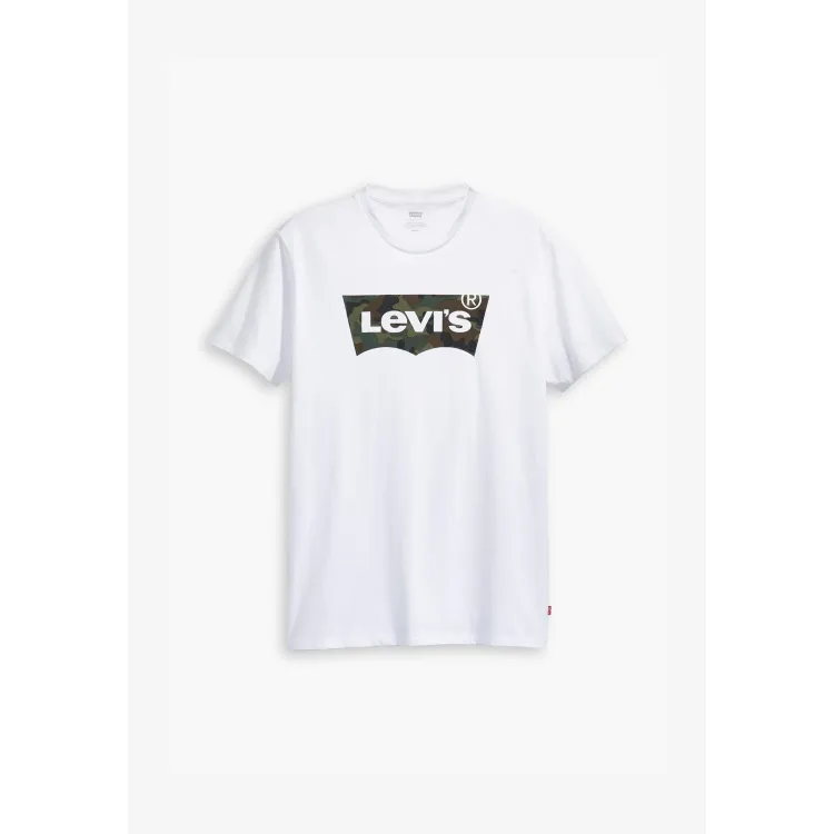 Levi's® HOUSEMARK GRAPHIC - T-shirt con stampa
