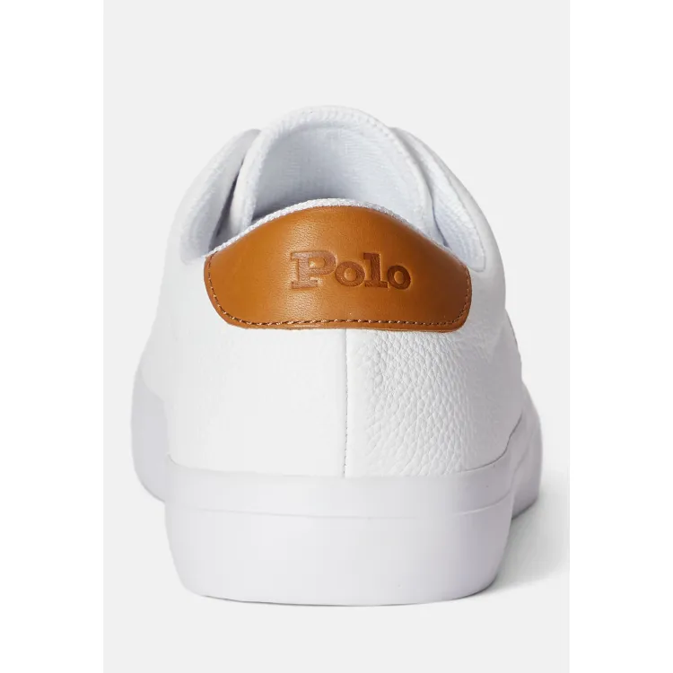 Polo Ralph Lauren LONGWOOD TOP - Sneakers basse