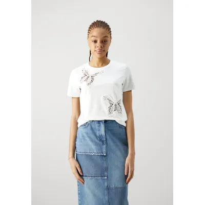 ONLY ONLFLY - T-shirt con stampa