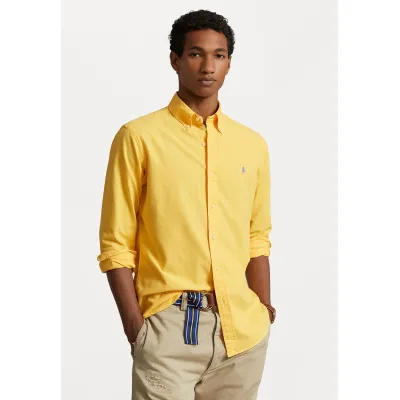 Polo Ralph Lauren LONG SLEEVE SPORT SHIRT - Camicia