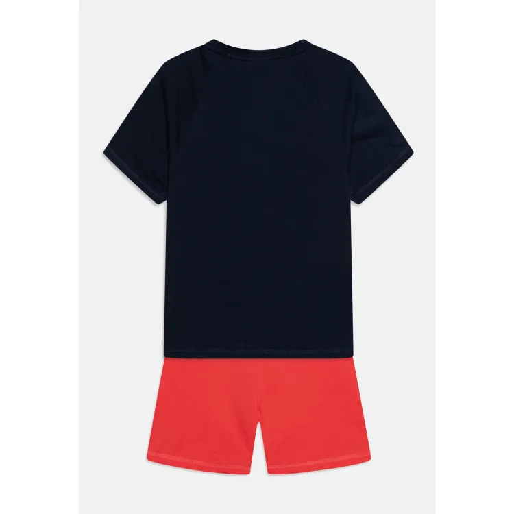 Diadora CORE UNISEX SET - T-shirt con stampa
