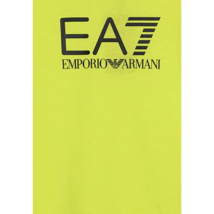 EA7 Emporio Armani TUTA SPORTIVA UNISEX SET - T-shirt con stampa