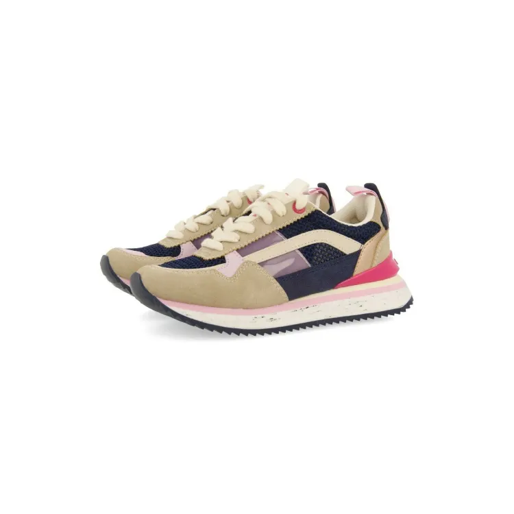 Gioseppo CON CONTRASTE POWAY - Sneakers basse