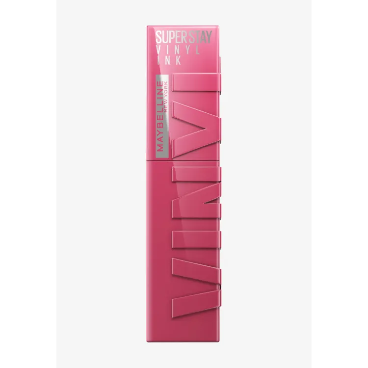 Maybelline New York SUPER STAY VINYL INK - Rossetto liquido
