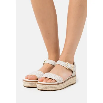 MICHAEL Michael Kors RICHIE- Sandali con plateau