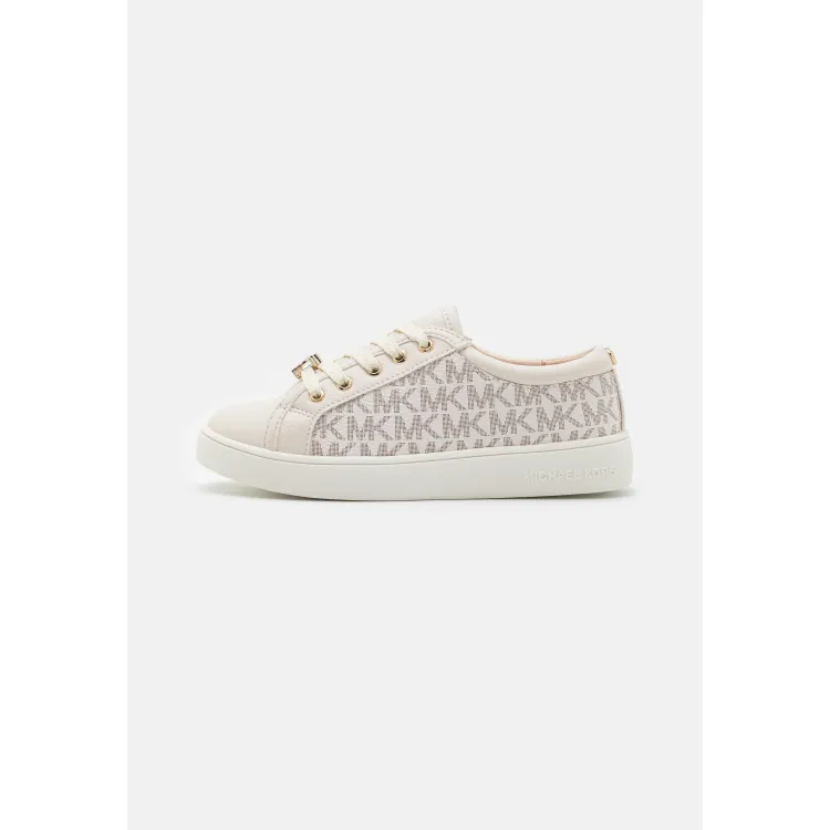 Michael Kors Kids JEM MONOGRAM - Sneakers basse