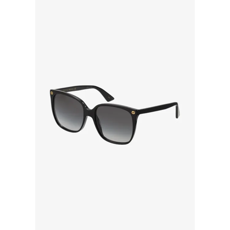 Gucci GG CAT-EYE ROUND ACETATE SUNGLASSES - Occhiali da sole